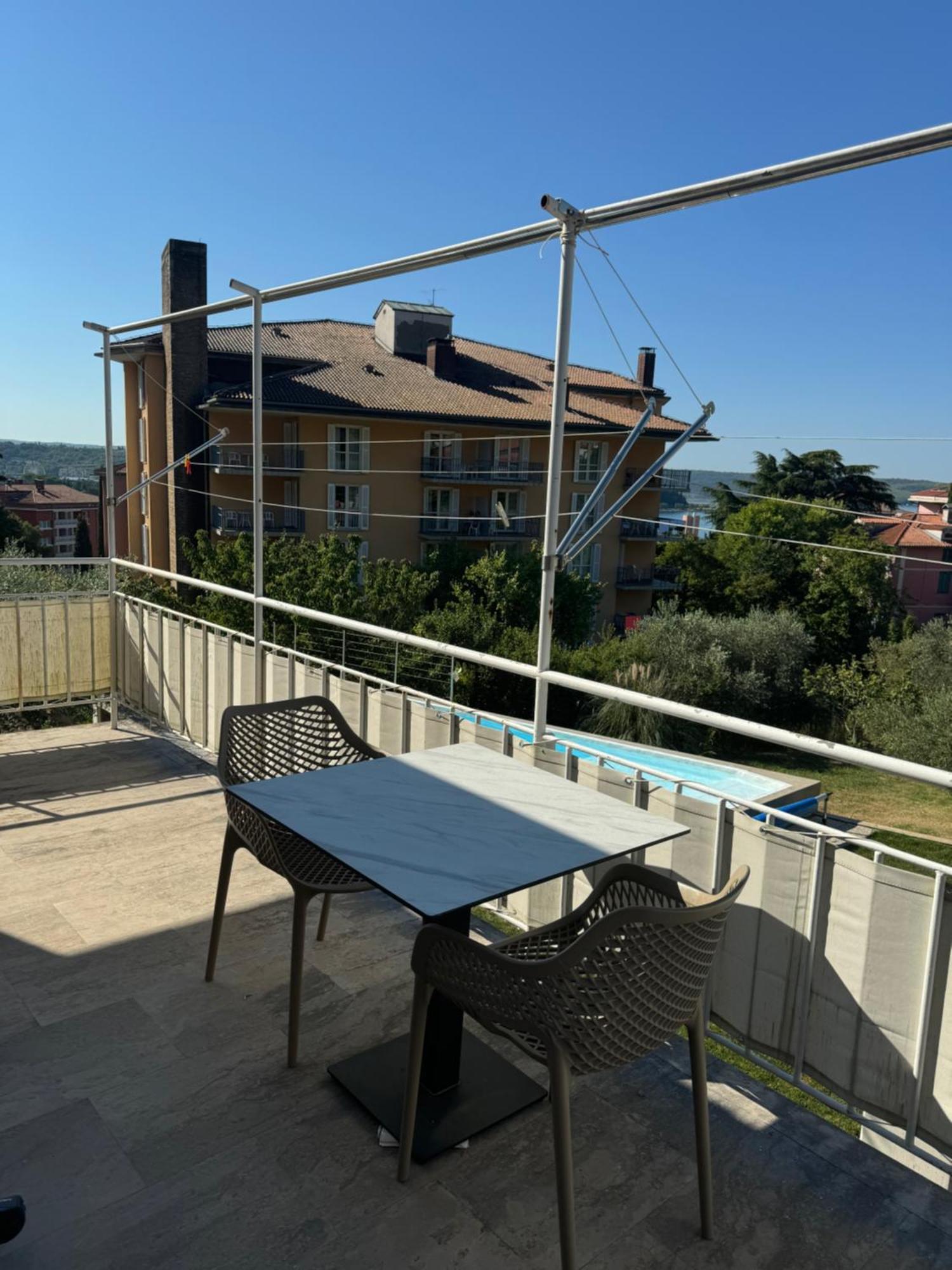 Apartments And Rooms Orazem Zoro Portorož Dış mekan fotoğraf