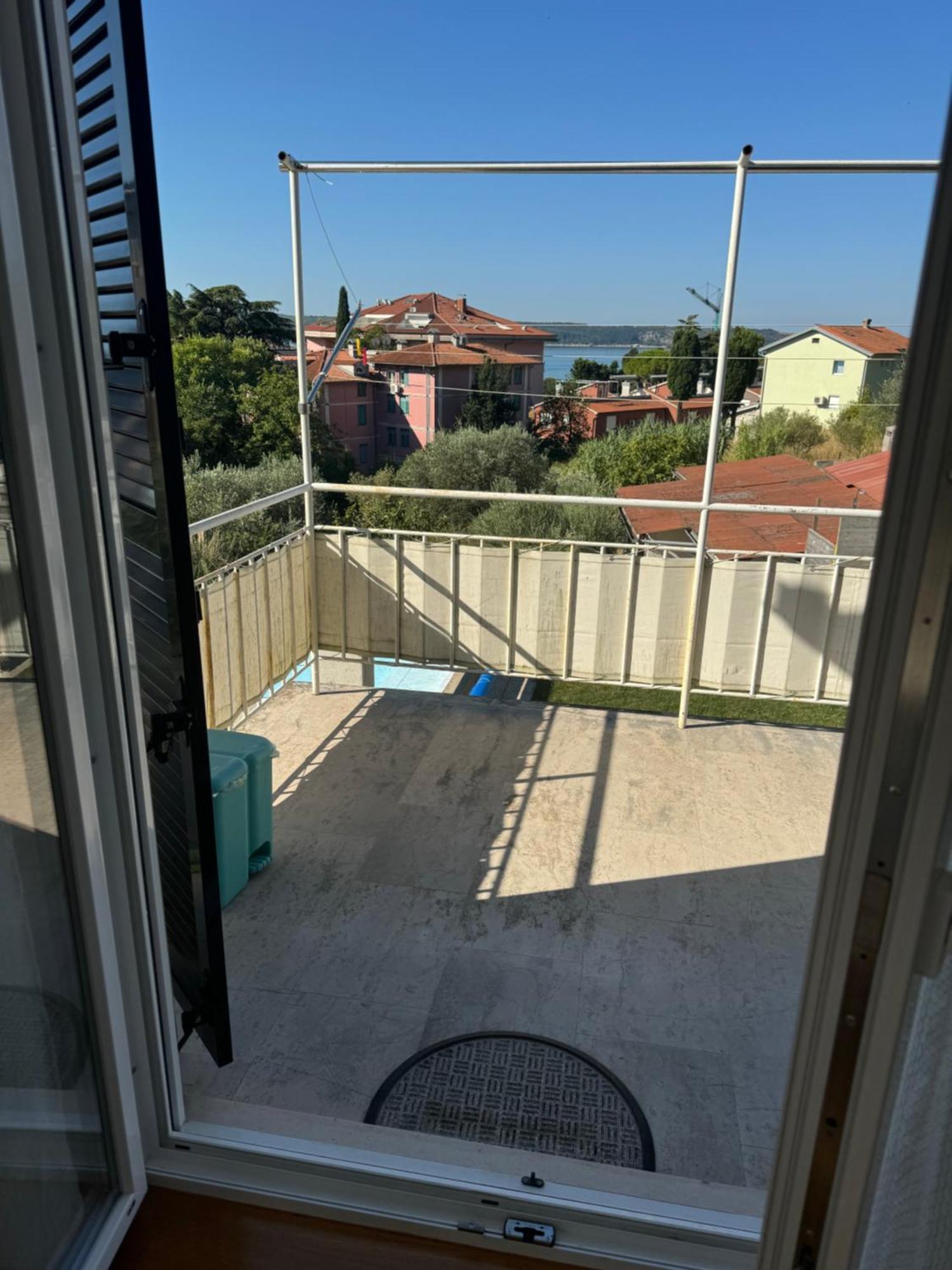 Apartments And Rooms Orazem Zoro Portorož Dış mekan fotoğraf