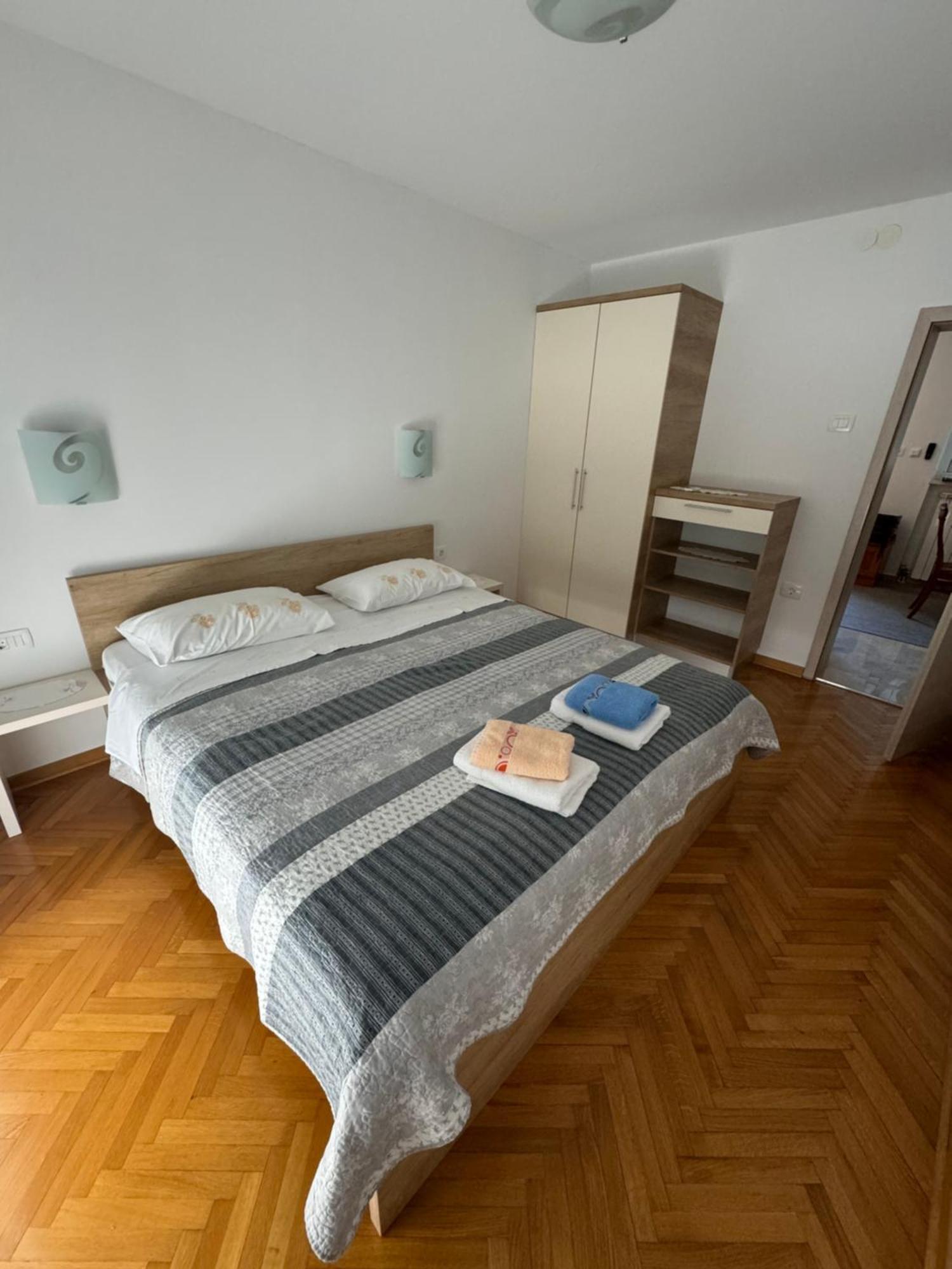 Apartments And Rooms Orazem Zoro Portorož Dış mekan fotoğraf