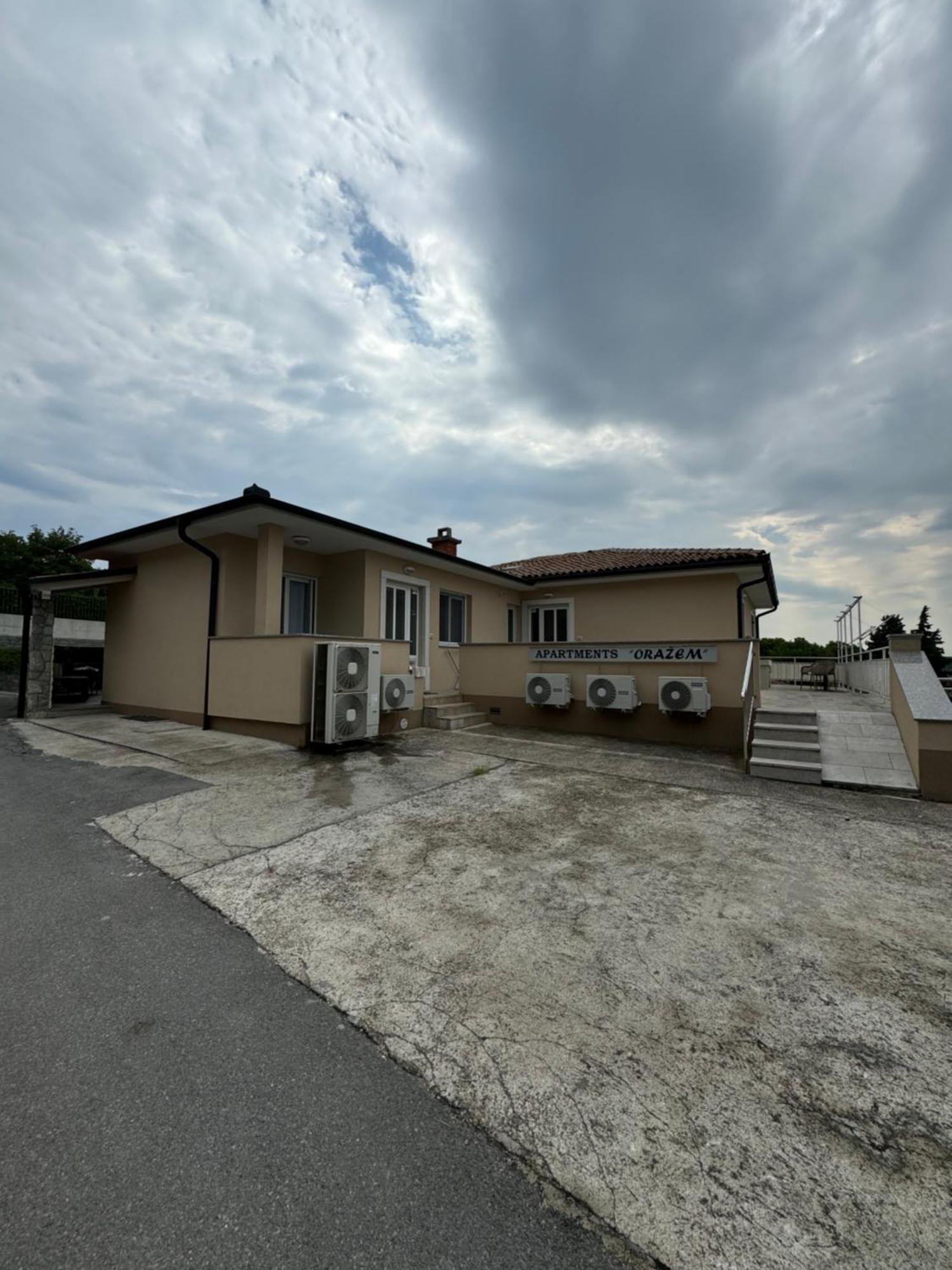 Apartments And Rooms Orazem Zoro Portorož Dış mekan fotoğraf