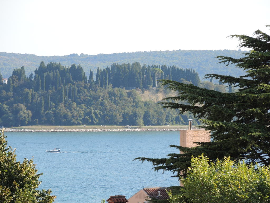 Apartments And Rooms Orazem Zoro Portorož Dış mekan fotoğraf